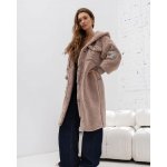 Teddy kabát béžová – Hledejceny.cz