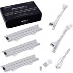 Lian Li UNI FAN P28 Side ARGB Strip P28ARGB-W LED pásek konektor RGB 3 ks – Hledejceny.cz