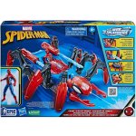 Hasbro Spiderman Crawl N' Blast Spider Vehicle Playset