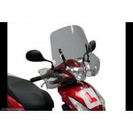 Honda Vision 50, Vision 110 11-26 Skútr plexi Powerbronze 290 mm - lehce kouřová | Zboží Auto