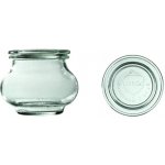 Weck zavařovací sklenice Selská 12 x 220 ml s víčkem – Zboží Dáma