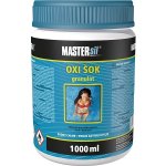 MASTERsil OXI Šok granulát 1kg – Zbozi.Blesk.cz