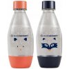 Bombička pro sodobar SodaStream Fuse Little Heroes 2x0,5l