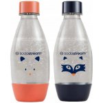 SodaStream Fuse Little Heroes 2x0,5 l – Zboží Dáma