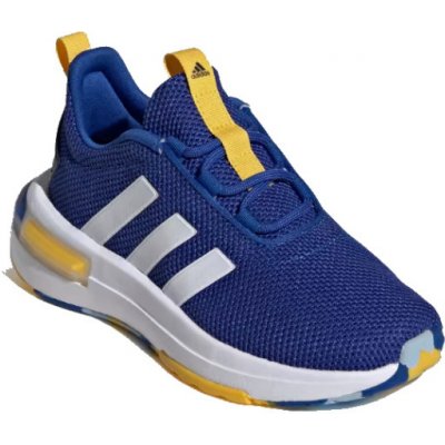 adidas Racer TR23 royal blue/cloud white/yellow – Zboží Dáma