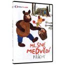 Mlsné medvědí příběhy DVD