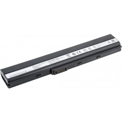 AVACOM NOAS-K52S-N22 4400 mAh baterie - neoriginální – Hledejceny.cz