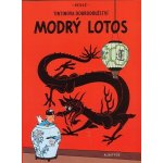 Tintin (5) - Modrý lotos - Hergé, Brožovaná – Hledejceny.cz