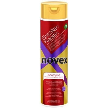 Vitay Novex Brazilian Keratin Shampoo 300 ml