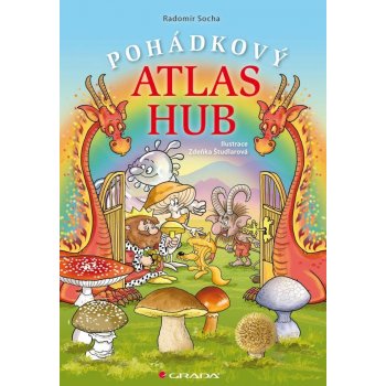 Pohádkový atlas hub