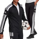 adidas Squadra 21 černá/černá – Hledejceny.cz