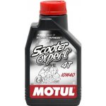 Motul Scooter Expert 4T 10W-40 1 l – Hledejceny.cz