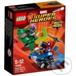 LEGO® Super Heroes 76064 Spiderman vs. Green Goblin – Zboží Živě