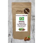 Monro Brasil Santos NY2 scr. 17/18 Fine Cup COOXUPE Káva ARABIKA zrnková 250 g – Hledejceny.cz