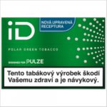 iD Polar Tabáková náplň Green L – Zboží Dáma