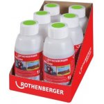 ROTHENBERGER ROCLEAN Čistící chemie, konzervační látka pro podlahové topení 6x1L – Zboží Mobilmania
