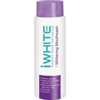 iWhite Bělící ústní voda 500 ml