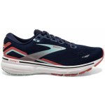 Brooks Ghost 15 W 1203801B083 black/ebony/sharp green – Zboží Mobilmania