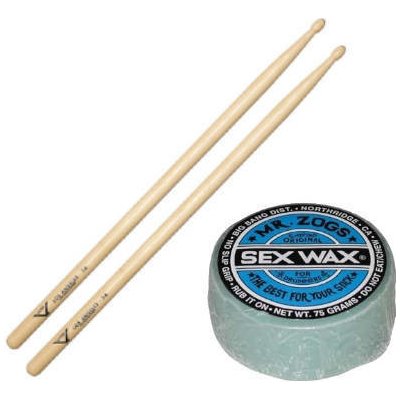 Vater Sex Wax VH5AW SET – Zbozi.Blesk.cz