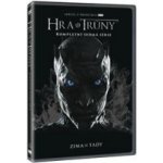 Hra o trůny 7.série / Game Of Thrones / Multipack / DVD 5 disků DVD – Sleviste.cz