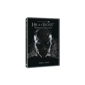 Hra o trůny 7.série / Game Of Thrones / Multipack / DVD 5 disků DVD