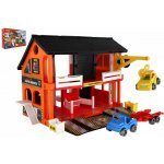 Wader Auto servis 2 patra + 3 auta plast v krabici 59x39x15cm – Hledejceny.cz