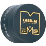 label.m Frizz Matt Paste pasta pro dokonalý účes 50 ml – Zboží Mobilmania