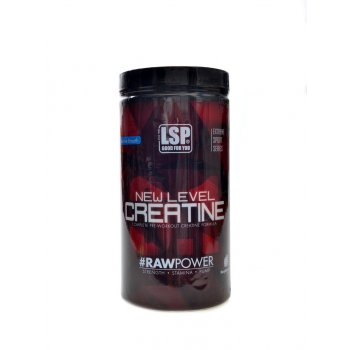 LSP nutrition New level creatine 3.0 1500 g