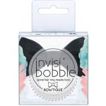 Invisibobble Bowtique True Black – Zboží Mobilmania