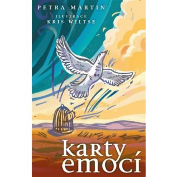 Karty emocí - Kniha a 77 karet - Petra Martin