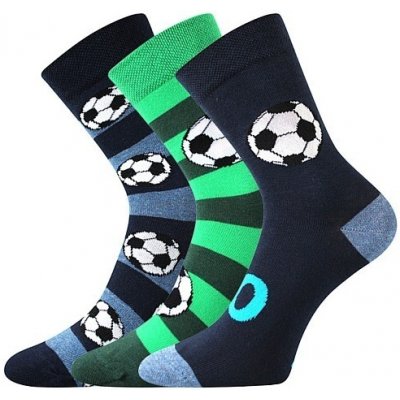 ARNOLD chlapecké fotbalové ponožky Boma Mix barev