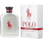 Ralph Lauren Polo Red Rush toaletní voda pánská 75 ml – Sleviste.cz