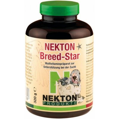 Nekton Breed Star 320 g – Sleviste.cz