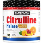 Survival Citrulline Malate 210 g – Zboží Dáma