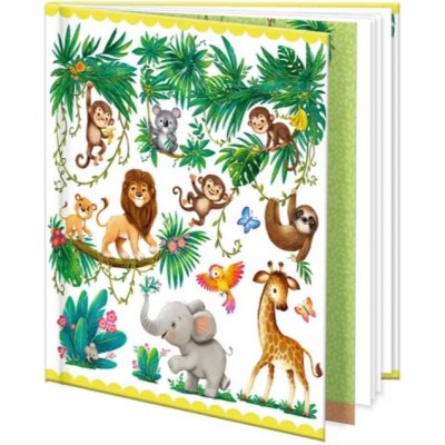 Argus 2025 Památník 12,5 x 14,5 cm Jungle – Zboží Živě