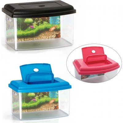 Georplast Aquarium plastové 5,5 l – Zboží Dáma