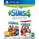 Hra na PS4 The Sims 4 + The Sims 4 Psi a kočky