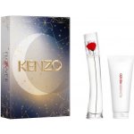 Kenzo Flower By Kenzo Christmas Edition - EDP 30 ml + tělové mléko 75 ml – Hledejceny.cz