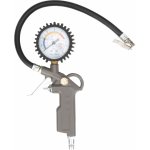 Hymair Hustič pneu s manometrem – Ø 60 mm, tlak do 12 bar TG-06 – Zboží Mobilmania