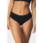 GINA dámské kalhotky klasické širší bok bezešvé jednobarevné Bamboo PureLine 00019P černá – Zboží Dáma GINA dámské kalhotky klasické širší bok bezešvé jednobarevné Bamboo PureLine 00019P černá – Zboží Dáma