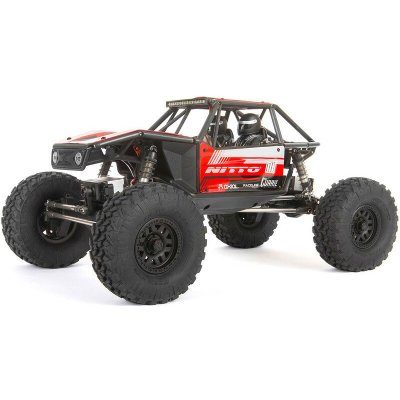 Axial Capra 1.9 4WS RTR černá 1:10