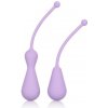 Dr. Laura Berman Vaginální kuličky Calexotics Weighted Kegel Exercisers Set