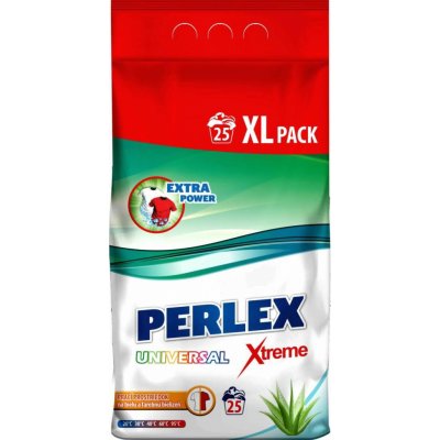 Perlex Universal prací prostředek 2,4 kg 25 PD