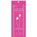 Tan Incorporated Aloha Hawaii Waikiki 400X Island Dark Bronzer - opalovací krém s bronzerem 22 ml – Hledejceny.cz