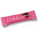 LYRA Tyčinka Malina/Hořká čokoláda 33 g – Sleviste.cz