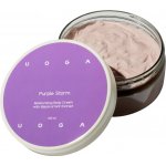 Uoga Uoga hydratační tělový krém Purple Storm 200 ml – Zboží Dáma