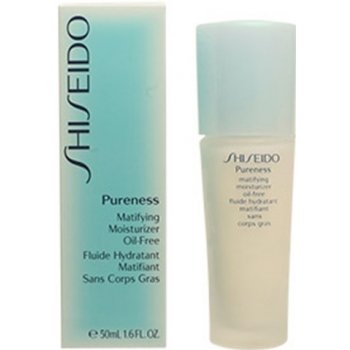 Shiseido Pureness Mytifying Moisturizer Oil Free 50 ml