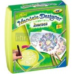 Ravensburger Mini Mandala Koně – Hledejceny.cz