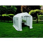 SHELTERLOGIC plachtový skleník 1,8 x 2,4 m 25 mm 70600EU