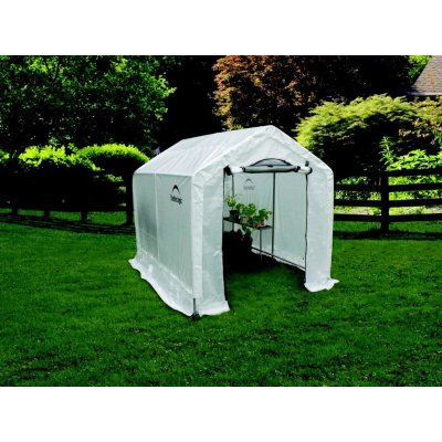 SHELTERLOGIC plachtový skleník 1,8 x 2,4 m 25 mm 70600EU – Zboží Mobilmania